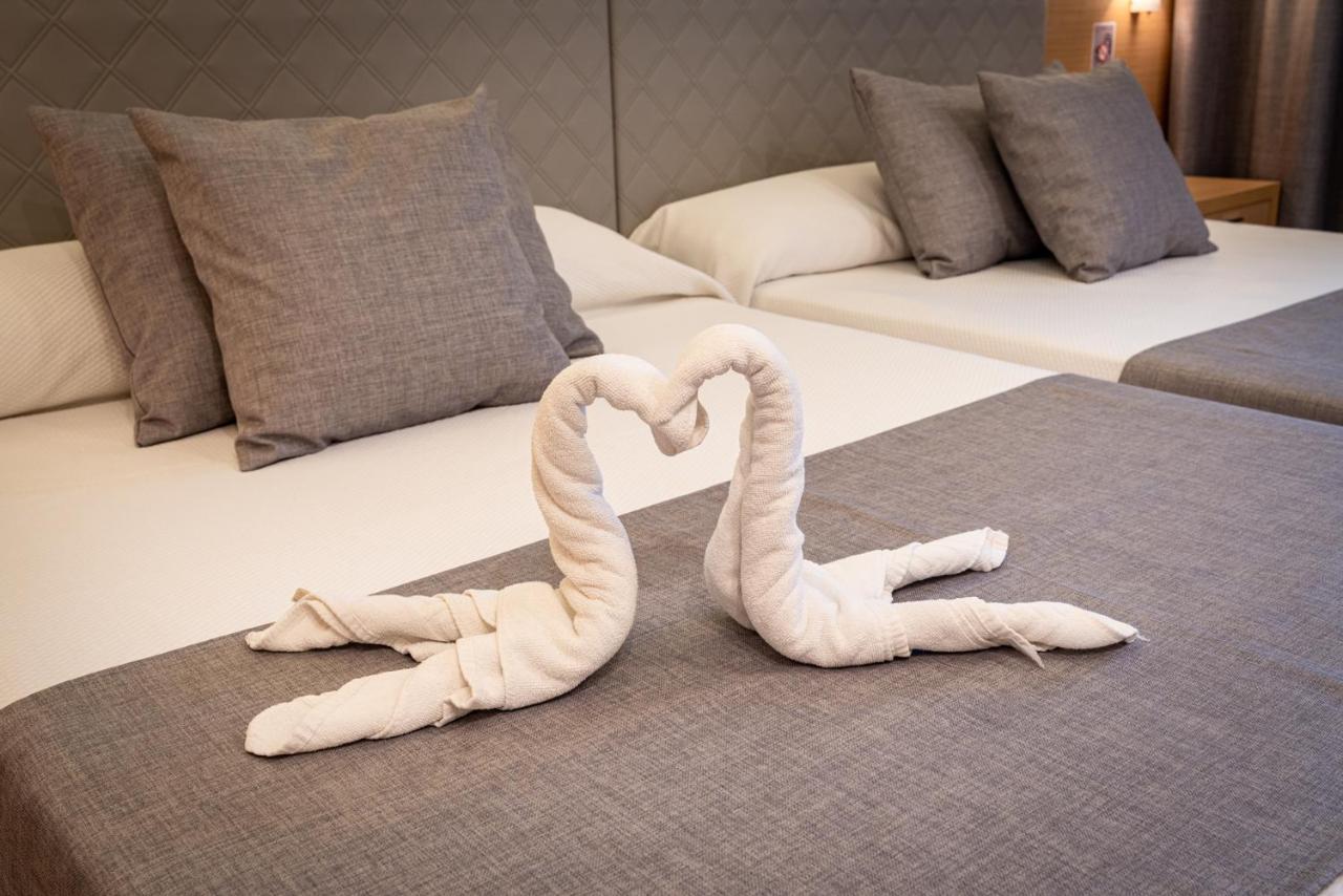 Hotel Golden Benidorm Luaran gambar