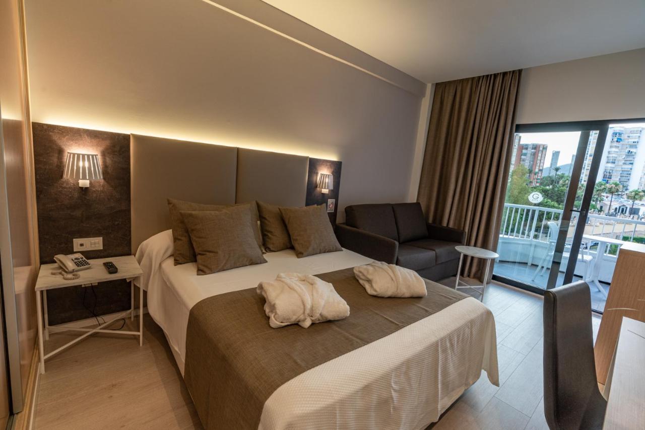 Hotel Golden Benidorm Luaran gambar