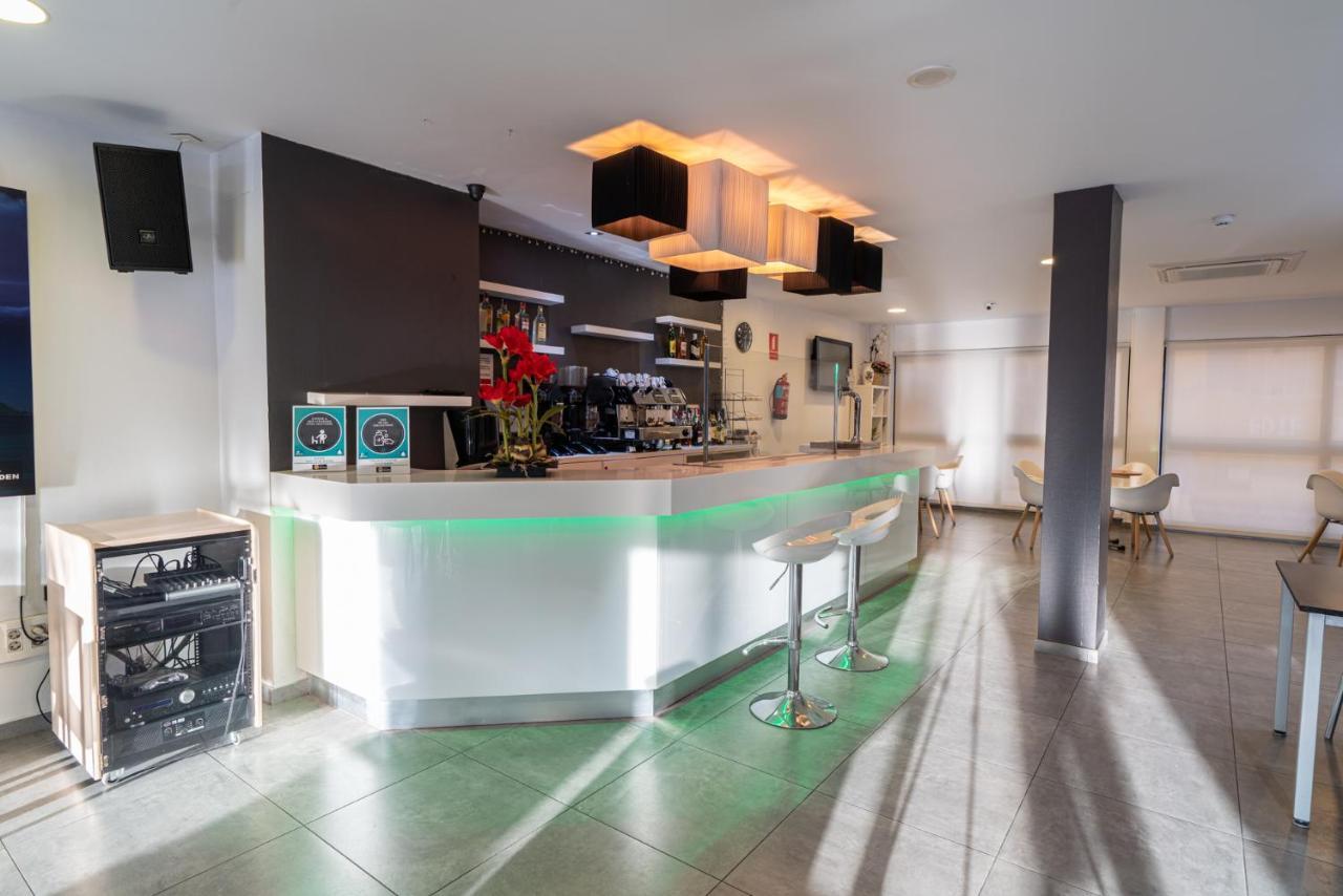 Hotel Golden Benidorm Luaran gambar