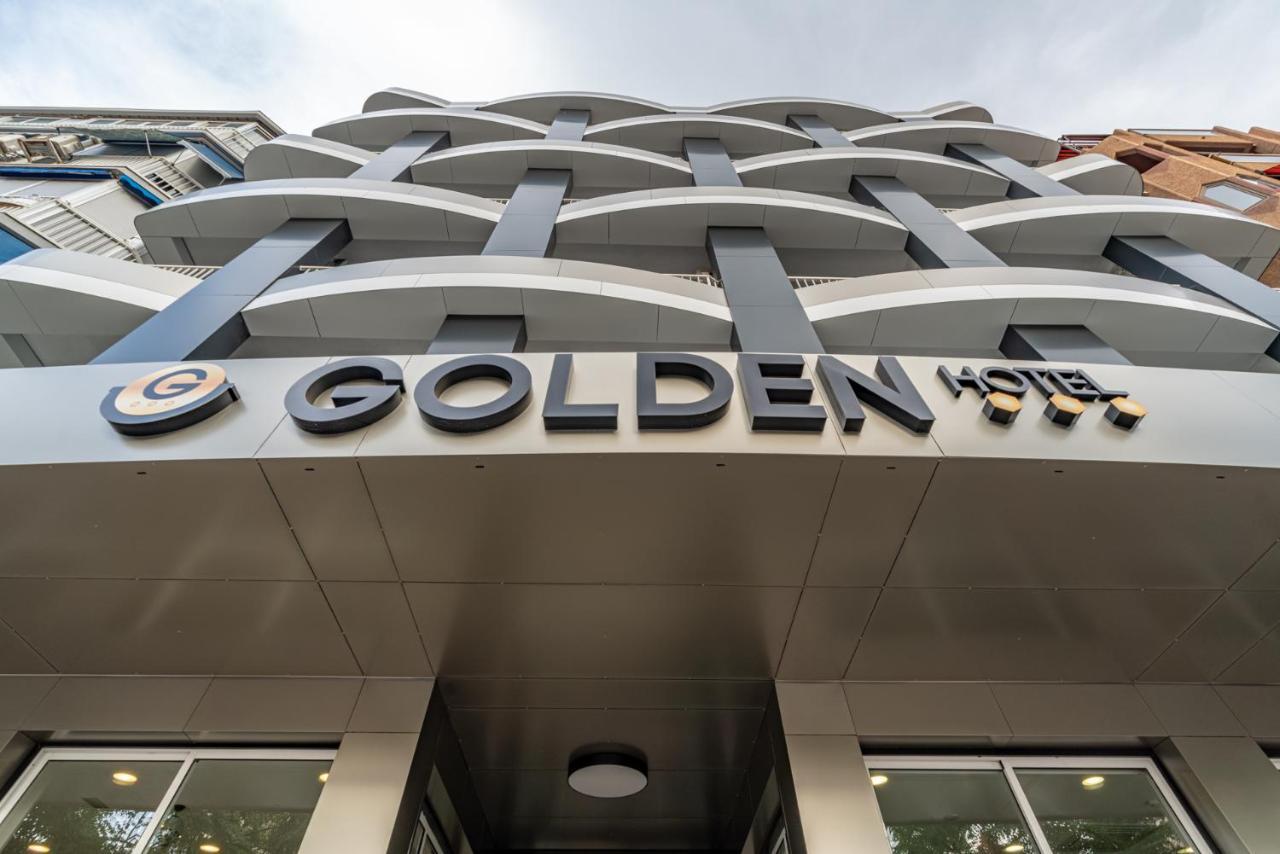Hotel Golden Benidorm Luaran gambar
