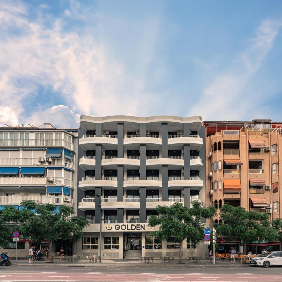 Hotel Golden Benidorm Luaran gambar