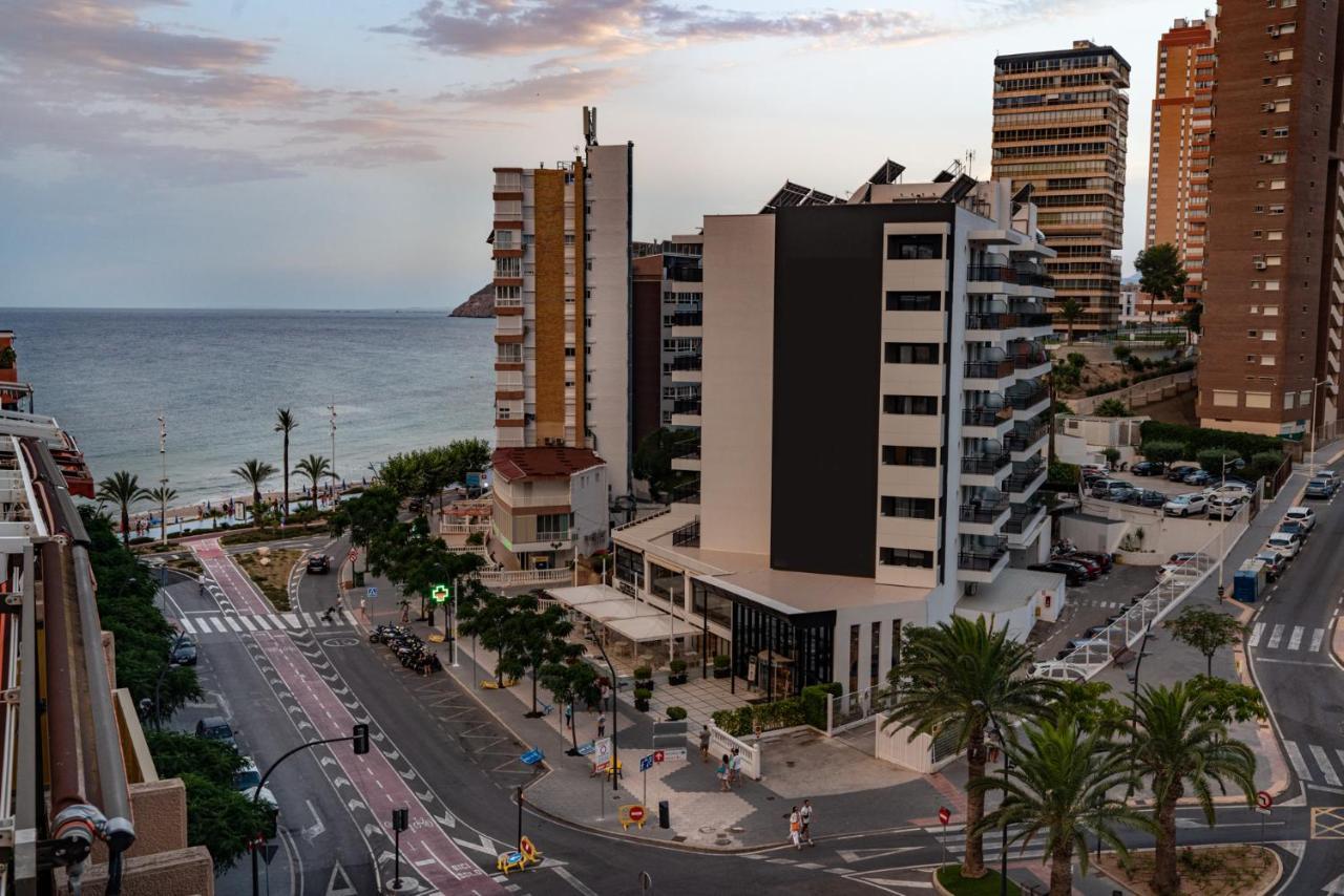 Hotel Golden Benidorm Luaran gambar