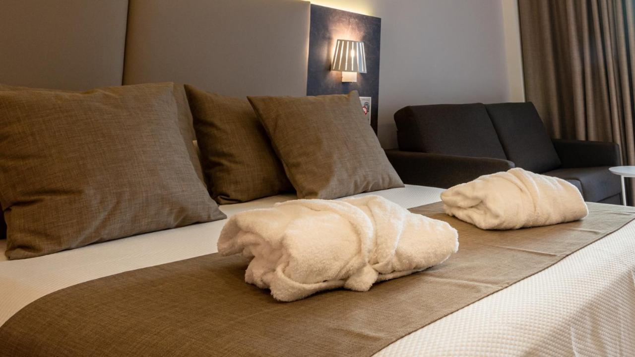 Hotel Golden Benidorm Luaran gambar