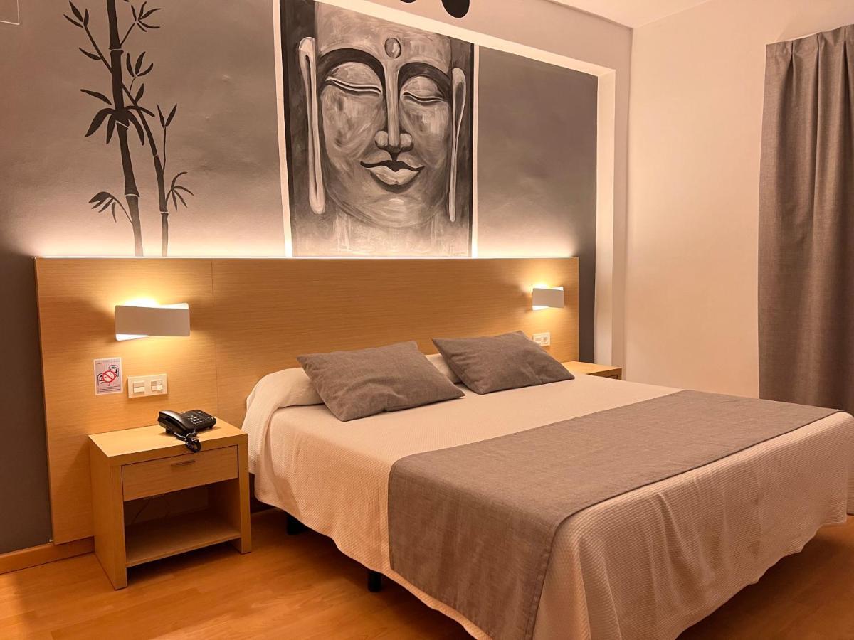 Hotel Golden Benidorm Luaran gambar