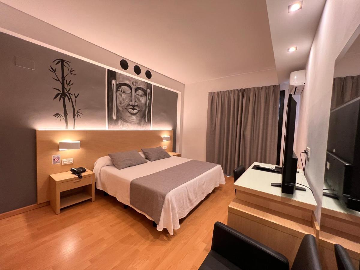 Hotel Golden Benidorm Luaran gambar