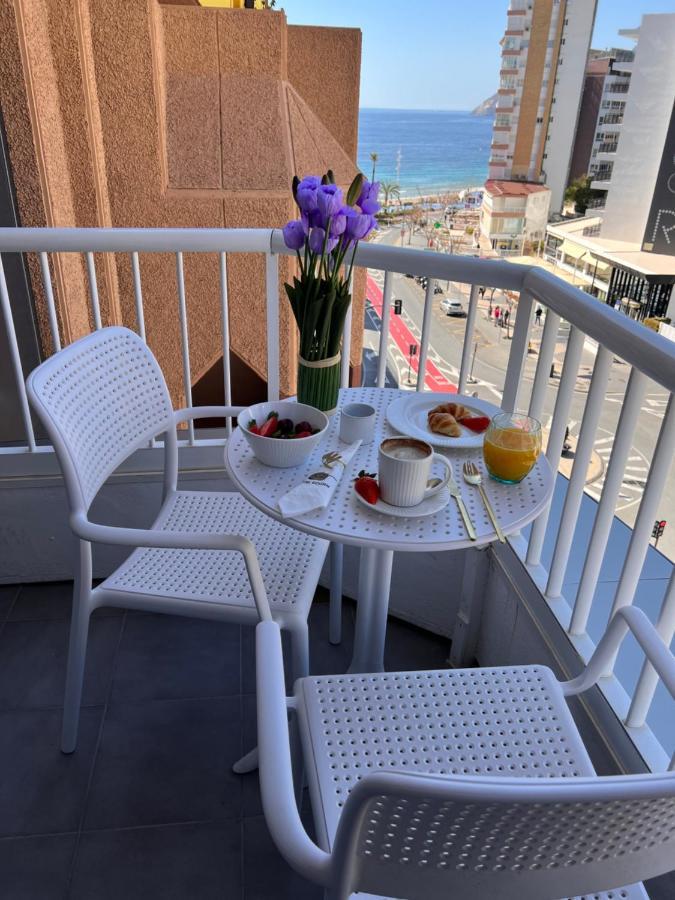 Hotel Golden Benidorm Luaran gambar