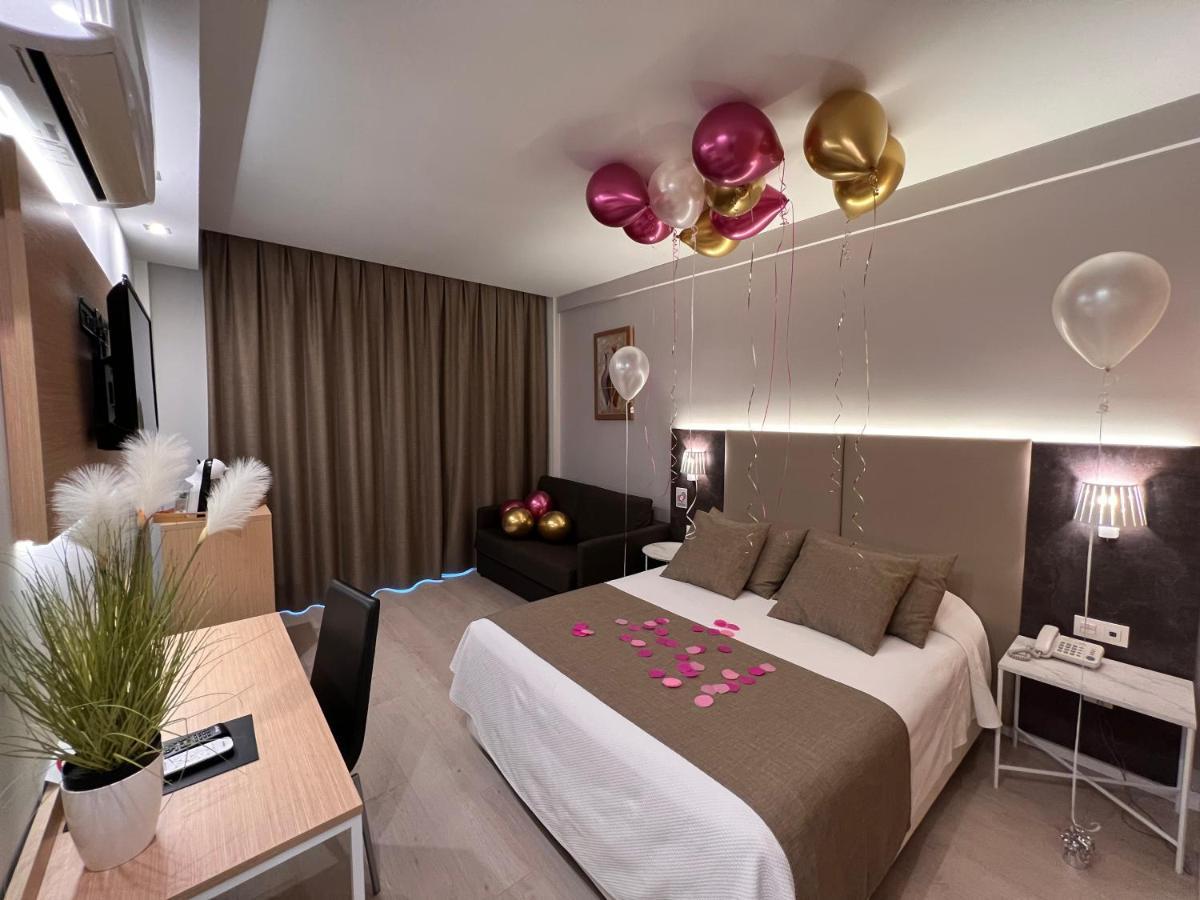 Hotel Golden Benidorm Luaran gambar