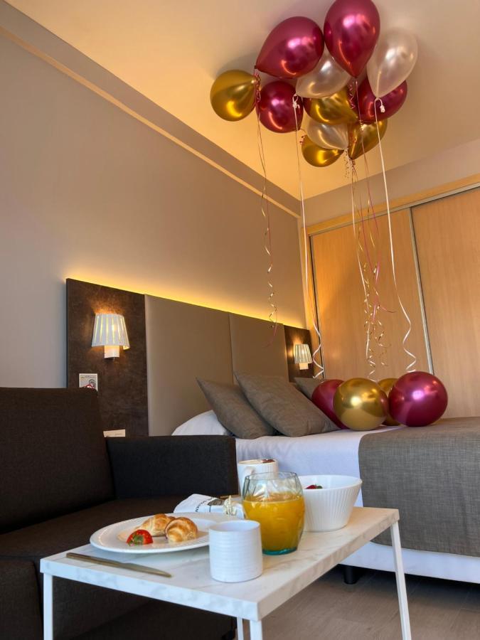 Hotel Golden Benidorm Luaran gambar