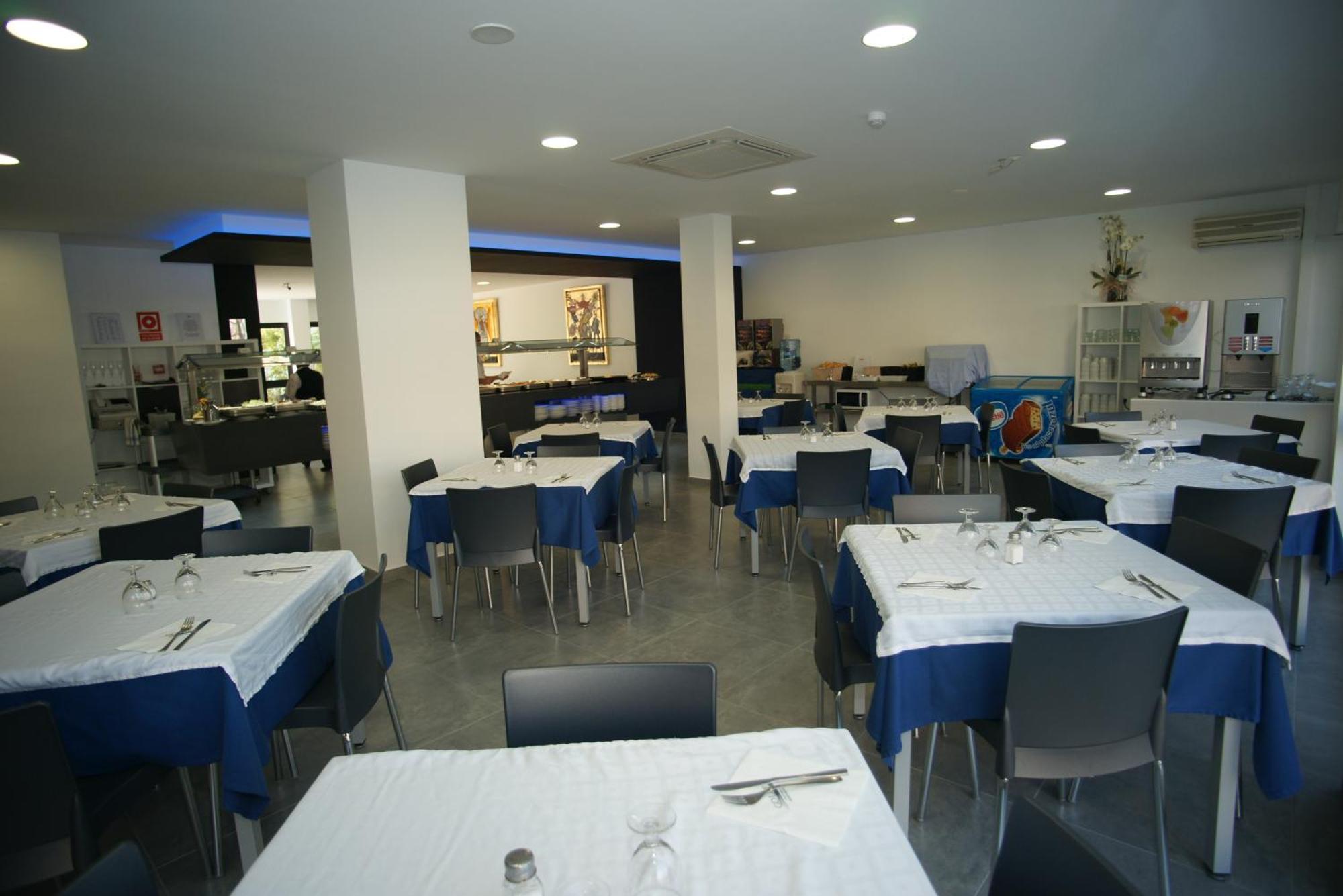 Hotel Golden Benidorm Luaran gambar