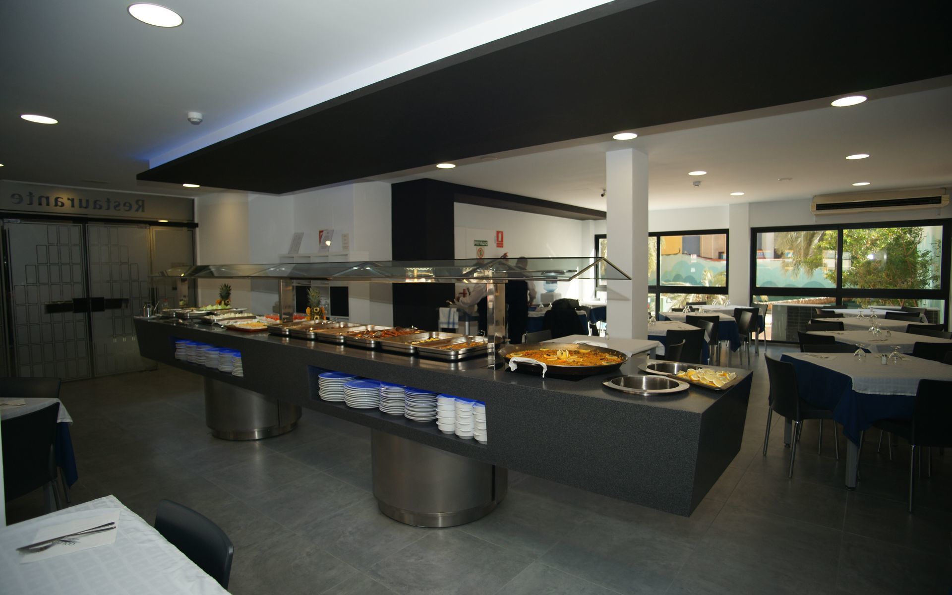 Hotel Golden Benidorm Luaran gambar