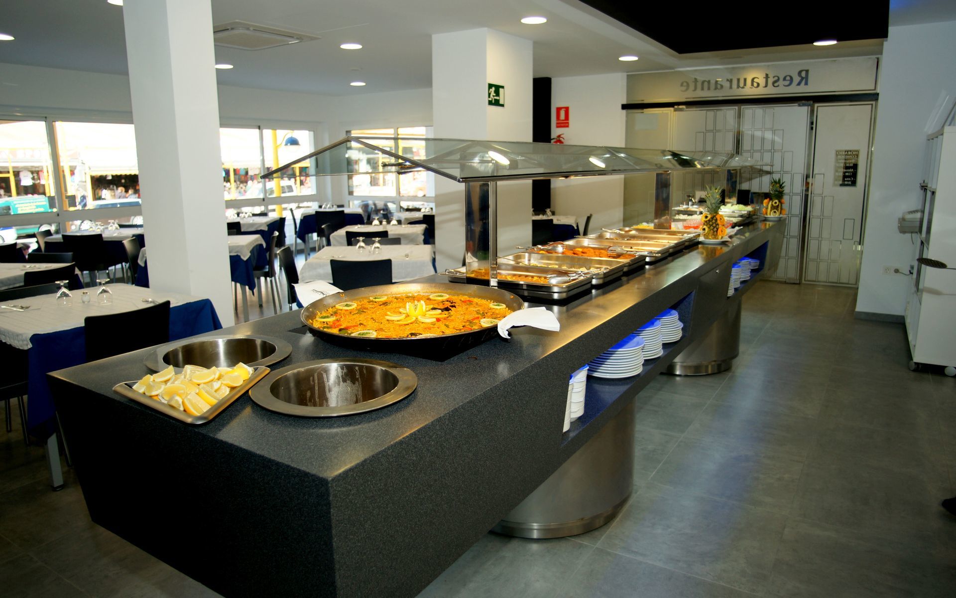 Hotel Golden Benidorm Luaran gambar