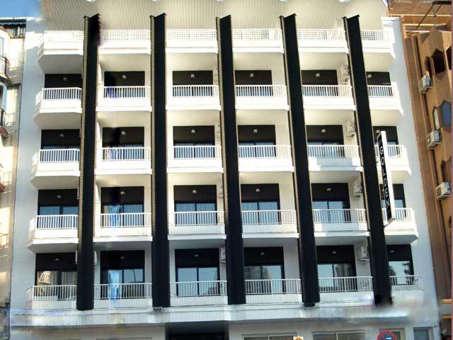 Hotel Golden Benidorm Luaran gambar