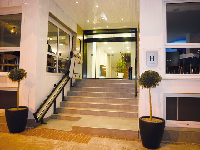 Hotel Golden Benidorm Luaran gambar