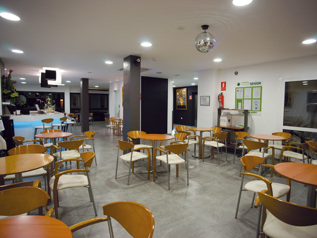 Hotel Golden Benidorm Luaran gambar