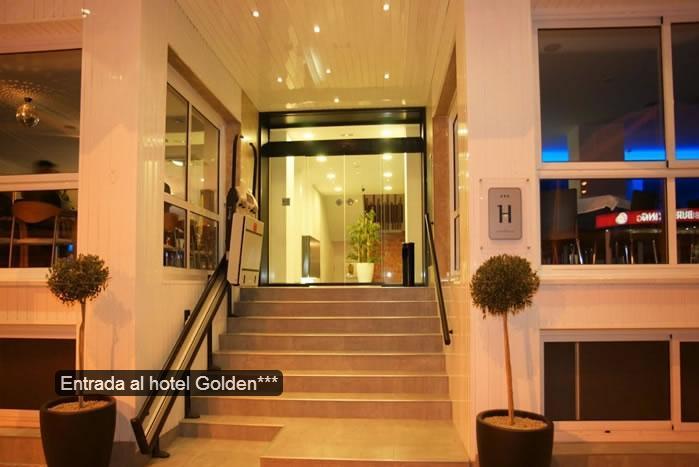 Hotel Golden Benidorm Luaran gambar