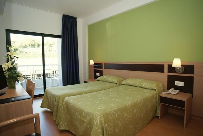 Hotel Golden Benidorm Luaran gambar
