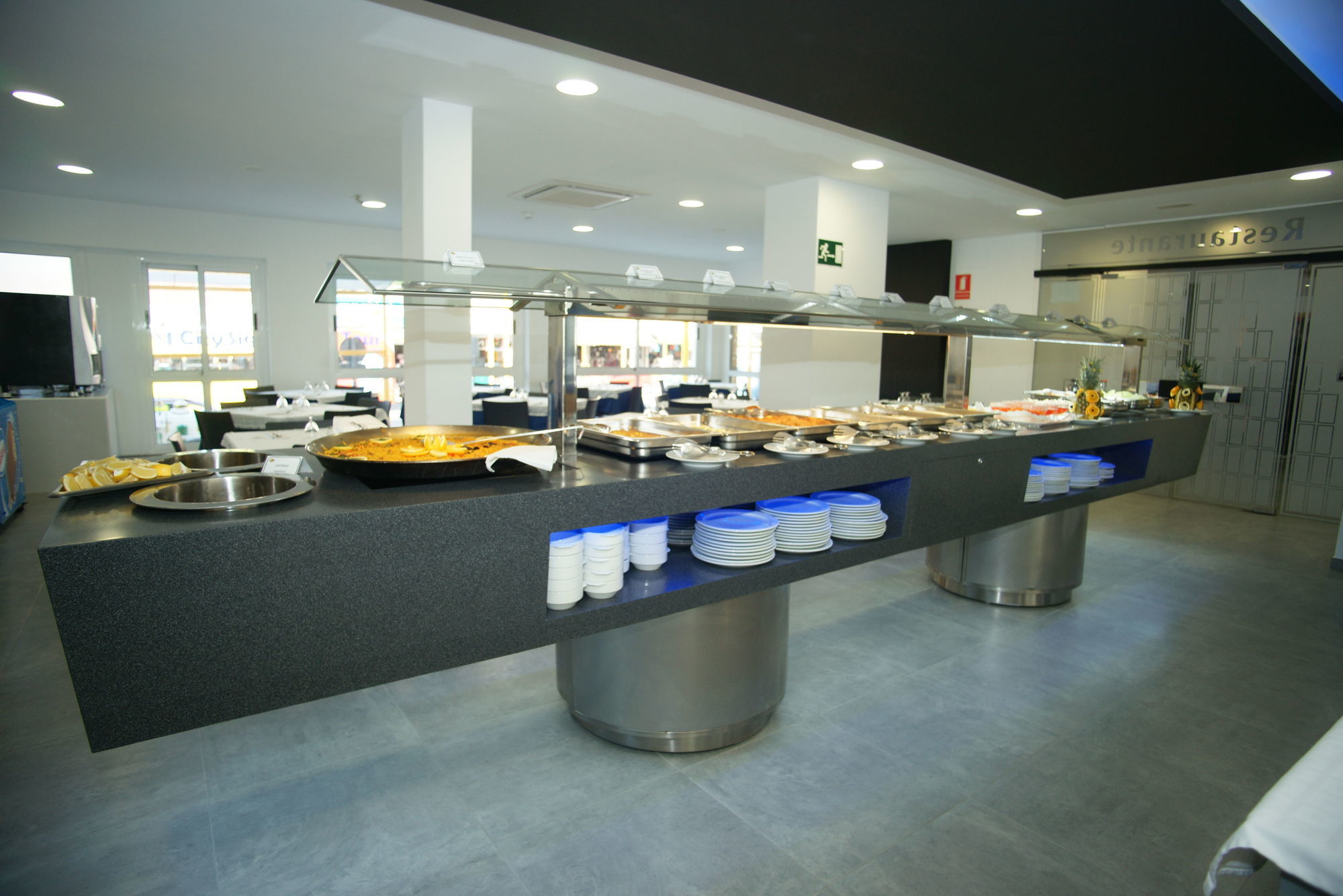 Hotel Golden Benidorm Luaran gambar