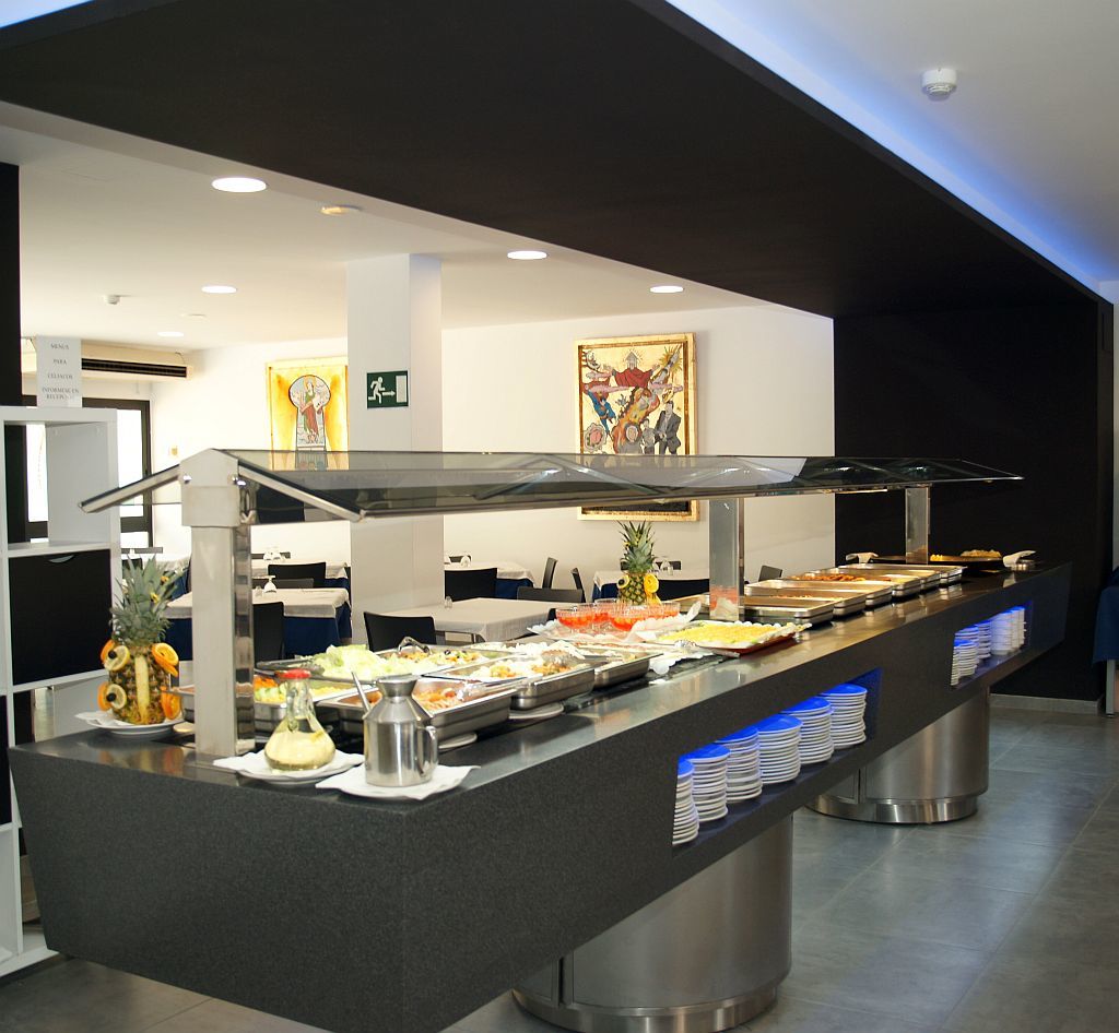 Hotel Golden Benidorm Luaran gambar