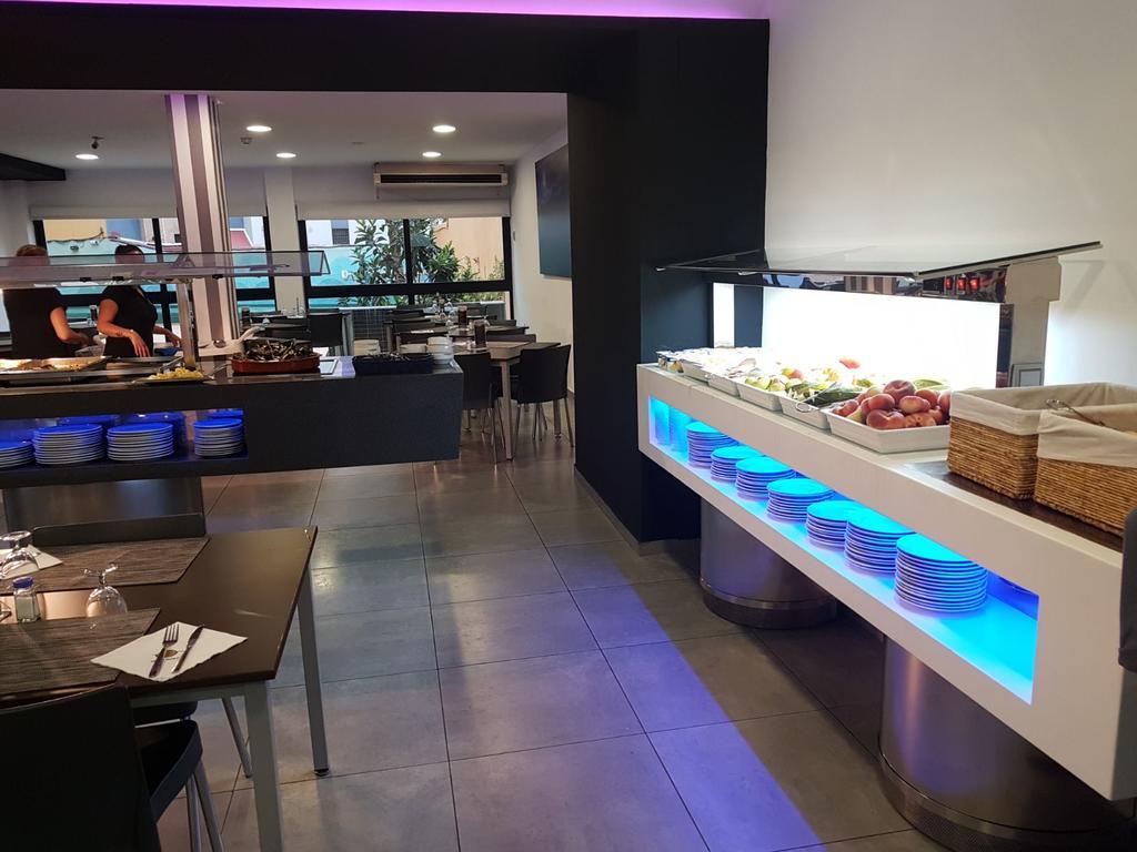 Hotel Golden Benidorm Luaran gambar