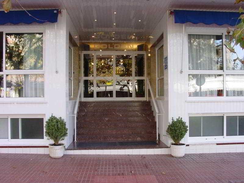 Hotel Golden Benidorm Luaran gambar