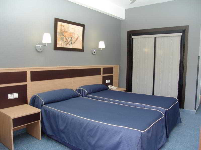 Hotel Golden Benidorm Luaran gambar