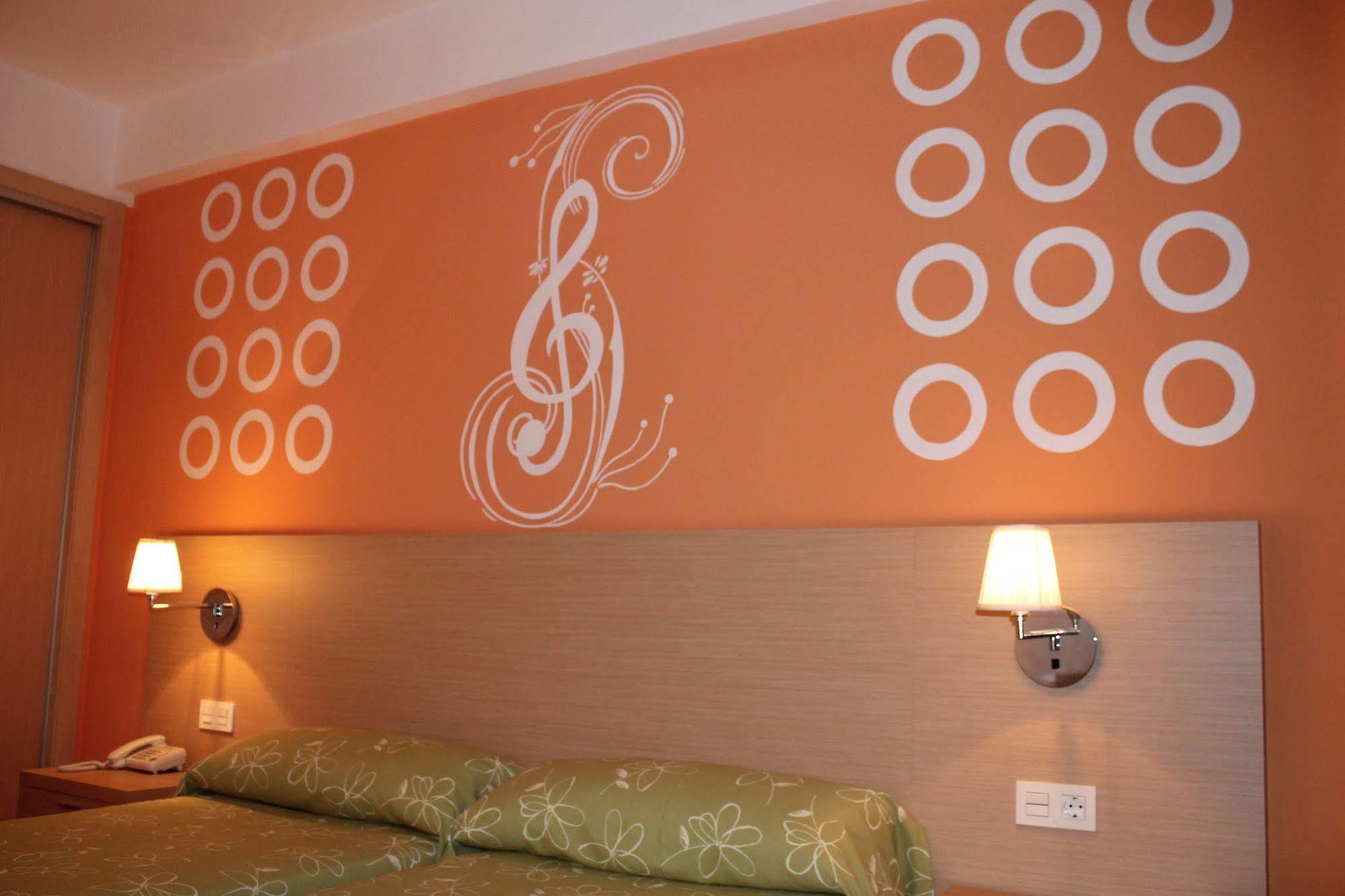 Hotel Golden Benidorm Luaran gambar