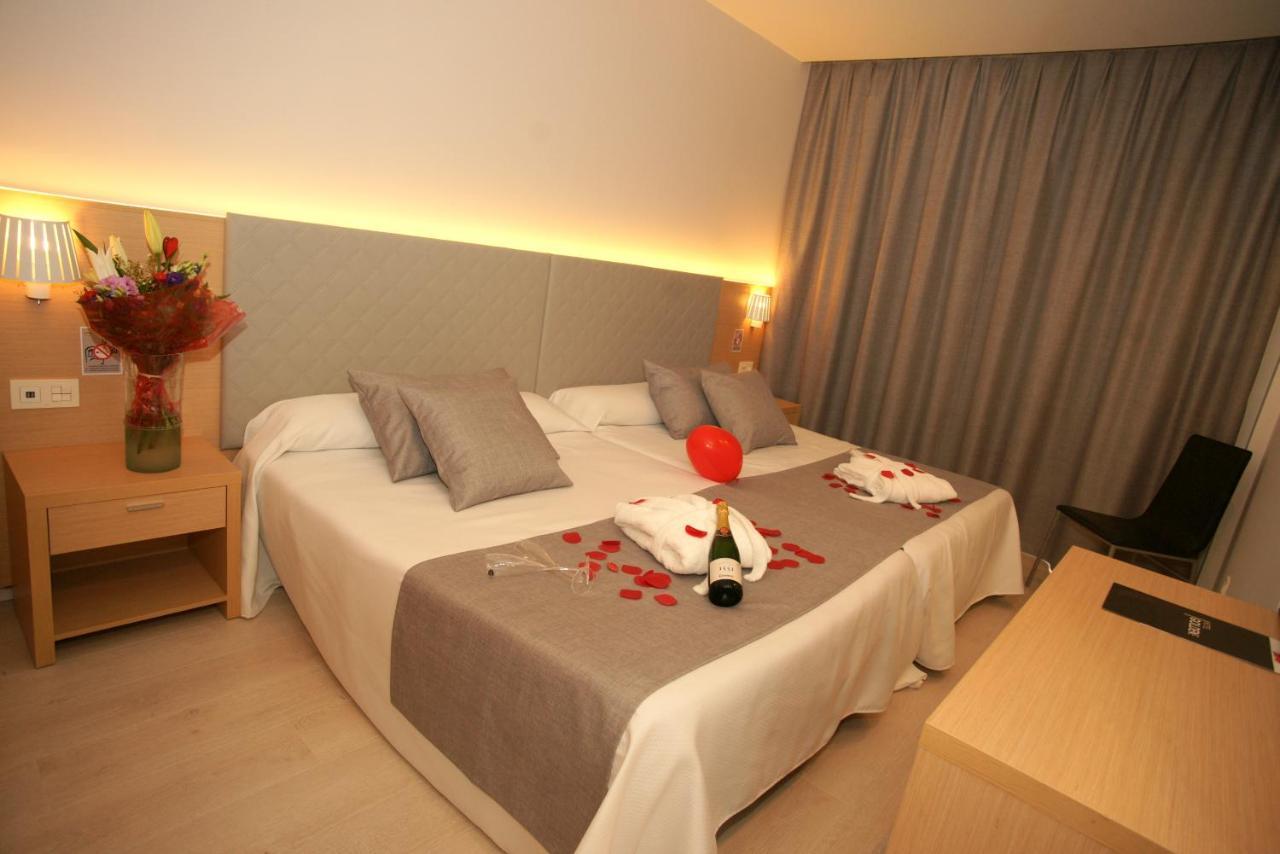 Hotel Golden Benidorm Luaran gambar